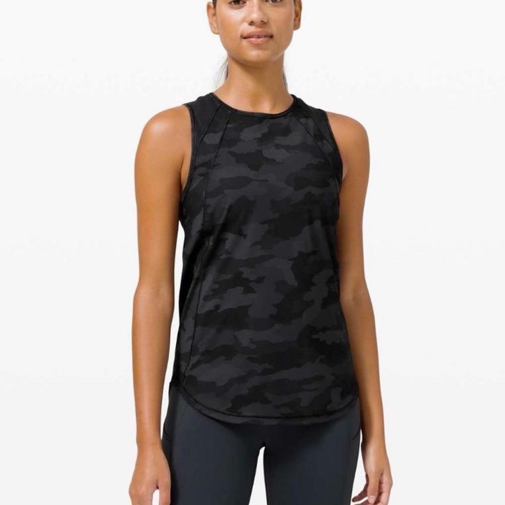 Lululemon Sculpt Tank Top